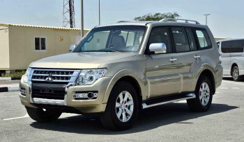 MITSUBISHI PAJERO GLS 2020 PETROL V6 3.5L A/T