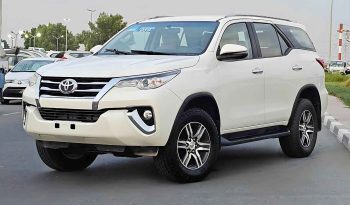 TOYOTA FORTUNER EXR 2020 PETROL V4 2.7L A/T