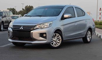 MITSUBISHI ATTRAGE PETROL 2021 V4 1.2L A/T