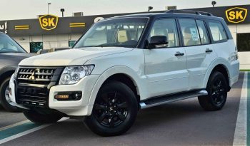 MITSUBISHI PAJERO GLS 2020 PETROL V6 3.5L A/T