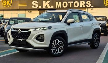 SUZUKI FRONX GLX HYBRID 2024 V4 1.5L A/T