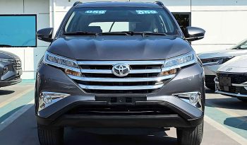TOYOTA RUSH EX 2023 PETROL V4 1.5L A/T