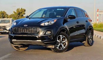 KIA SPORTAGE LX 2020 PETROL V4 2.4L A/T