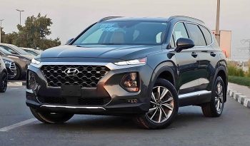 HYUNDAI SANTAFE SEL 2020 PETROL V4 2.4L A/T