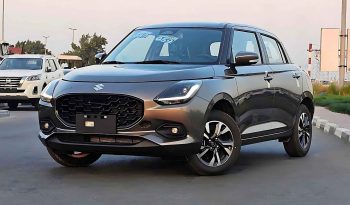 SUZUKI SWIFT GLX 2025 PETROL V4 1.2L A/T