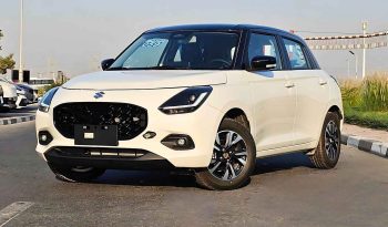 SUZUKI SWIFT GLX DUAL TONE 2025 PETROL V4 1.2L A/T