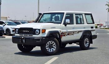 TOYOTA LANDCRUISER HARDTOP LX 2024 PETROL V6 4.0L A/T