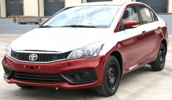 TOYOTA BELTA 2023 PETROL V4 1.5L A/T