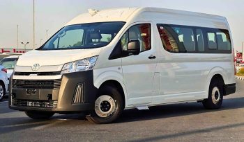 TOYOTA HIACE HIGHROOF 2025 DIESEL V4 2.8L M/T