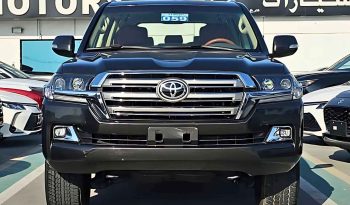 TOYOTA LANDCRUISER GXR 2018 PETROL V6 4.0L A/T